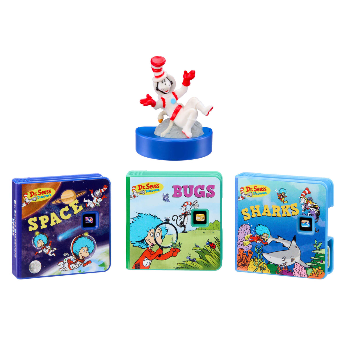 Story Dream Machine? Dr. Seuss Cat in The Hat Collection