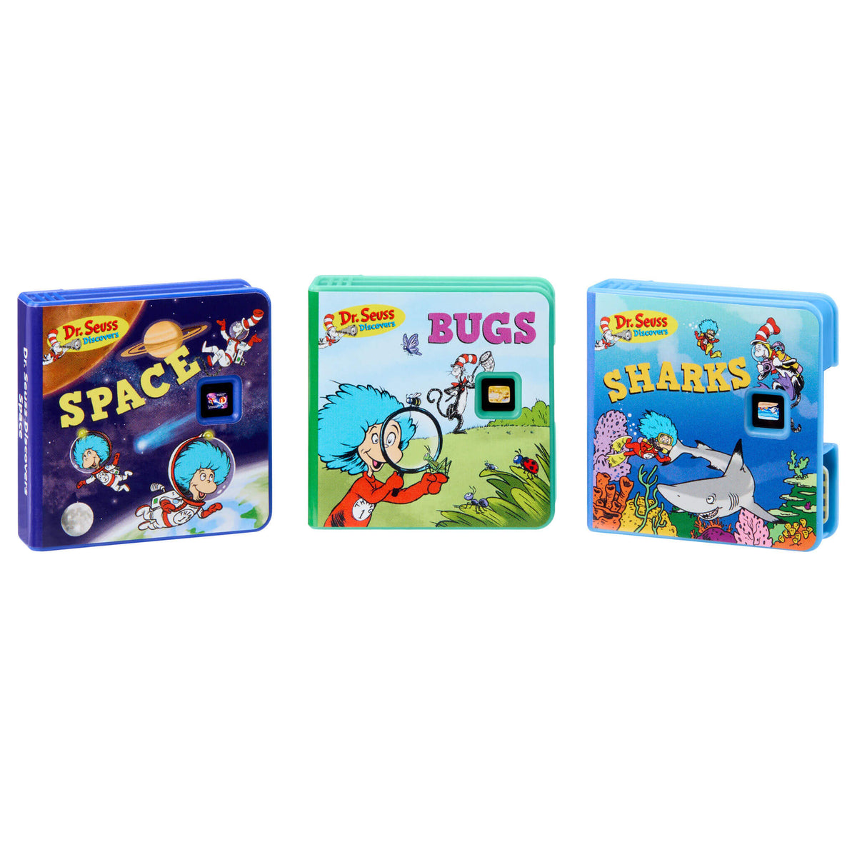 Story Dream Machine? Dr. Seuss Cat in The Hat Collection