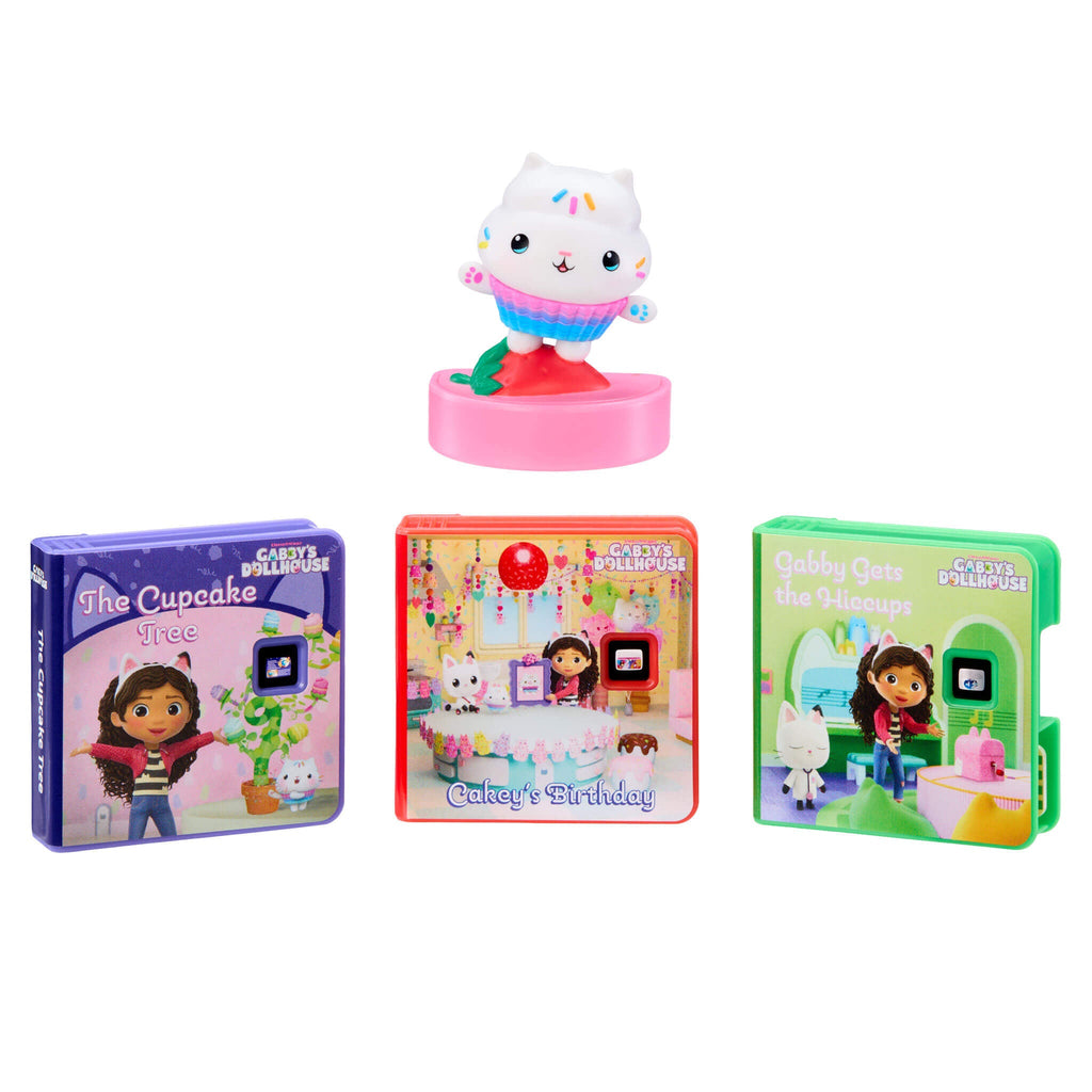 Story Dream Machine? DreamWorks Animation's Gabby's Cakey Cat Dollhouse Collection