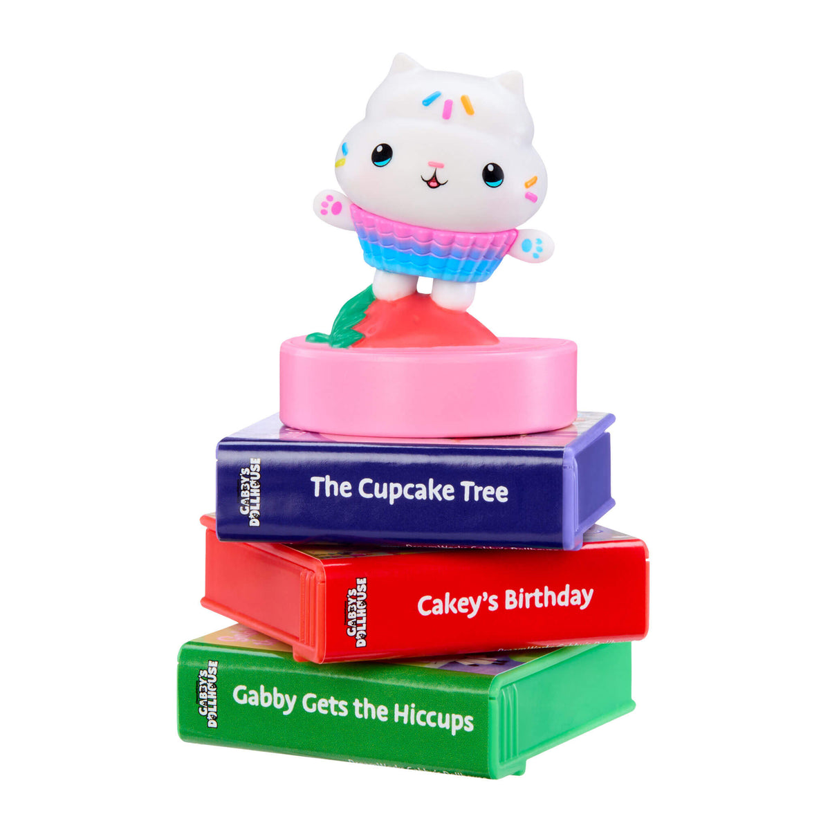 Story Dream Machine? DreamWorks Animation's Gabby's Cakey Cat Dollhouse Collection