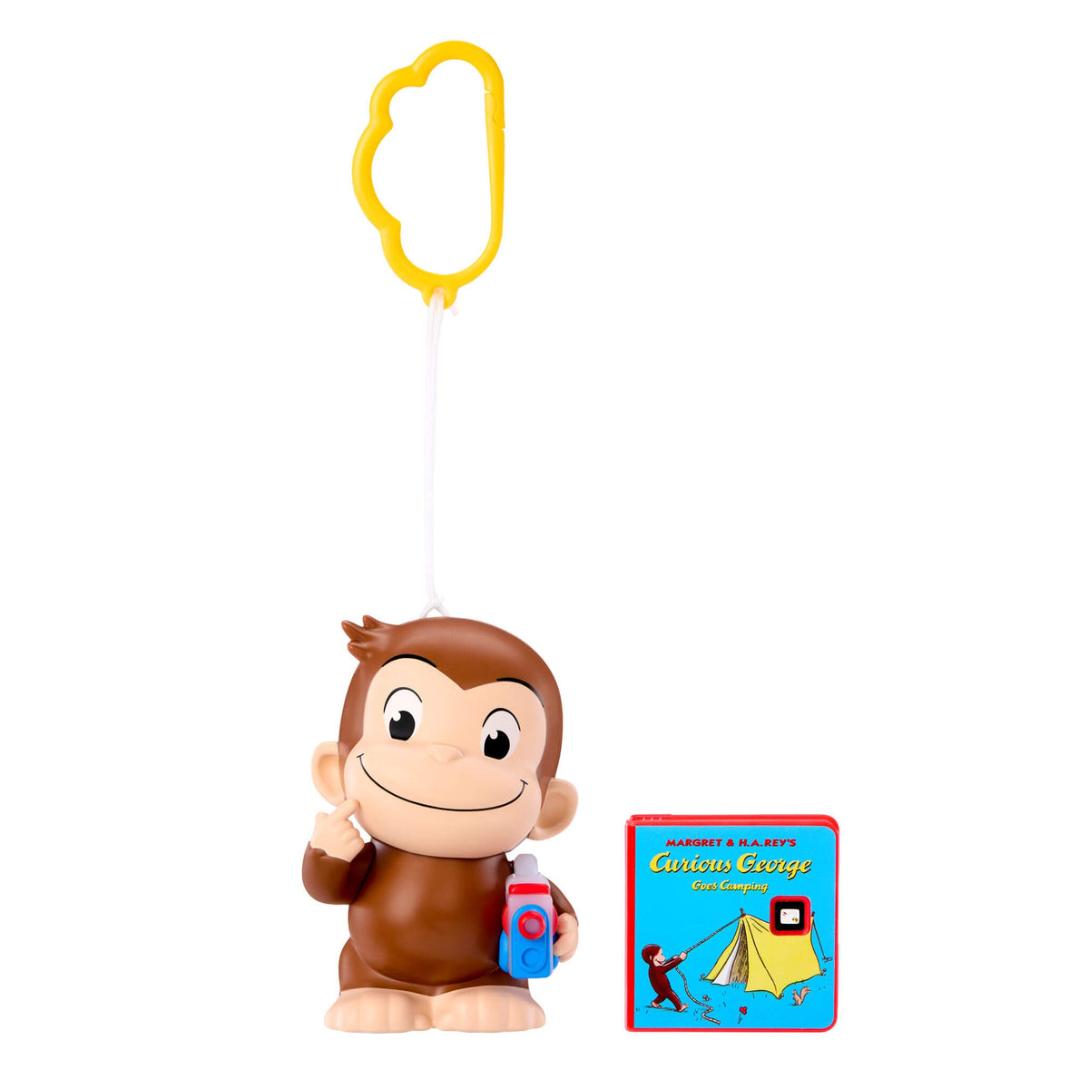 Story Dream Pals? Curious George