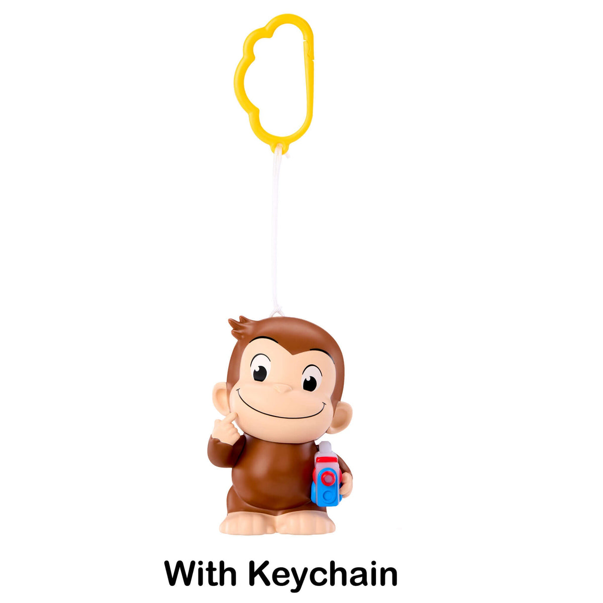 Story Dream Pals? Curious George