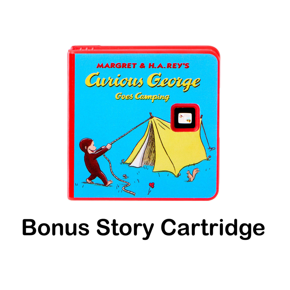 Story Dream Pals? Curious George