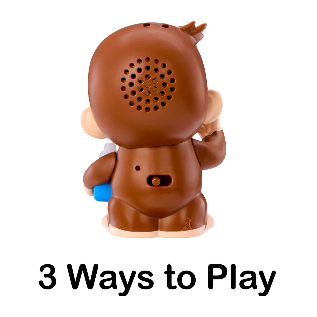 Story Dream Pals? Curious George
