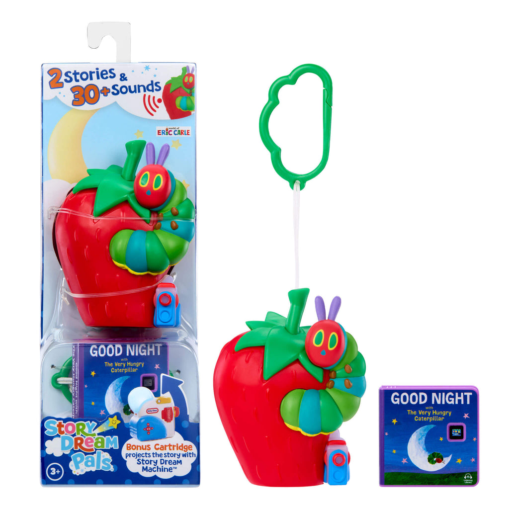 Story Dream Pals? World of Eric Carle The Very Hungry Caterpillar?