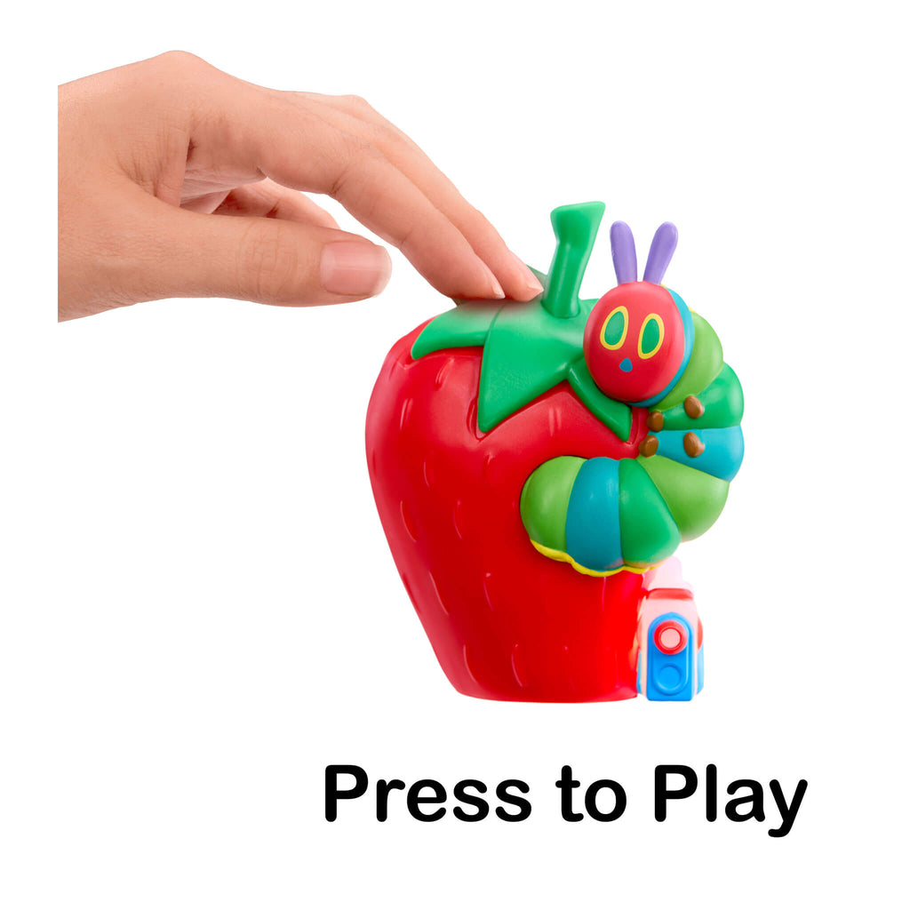 Story Dream Pals? World of Eric Carle The Very Hungry Caterpillar?