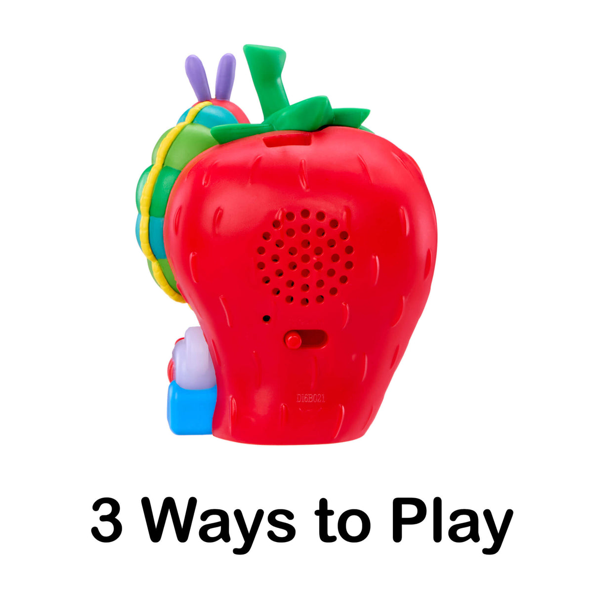 Story Dream Pals? World of Eric Carle The Very Hungry Caterpillar?