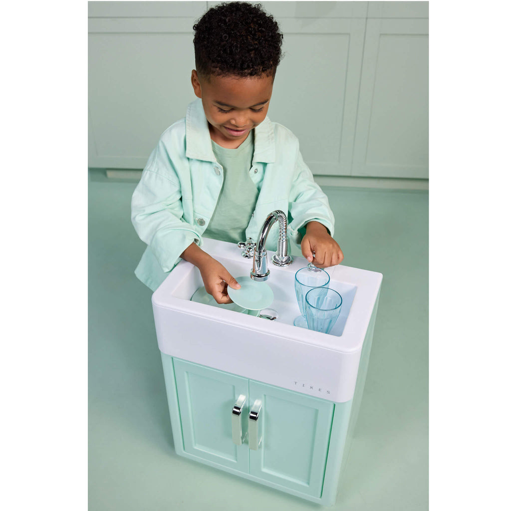 Sweet Spaces? Modular Kitchen Sink