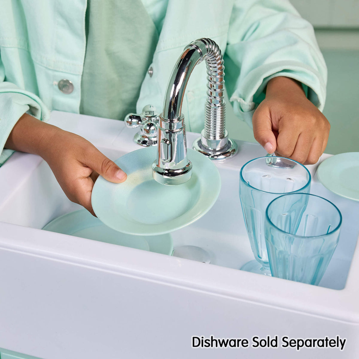 Sweet Spaces? Modular Kitchen Sink