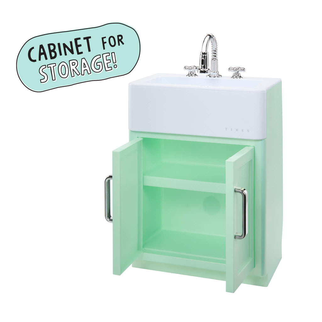 Sweet Spaces? Modular Kitchen Sink