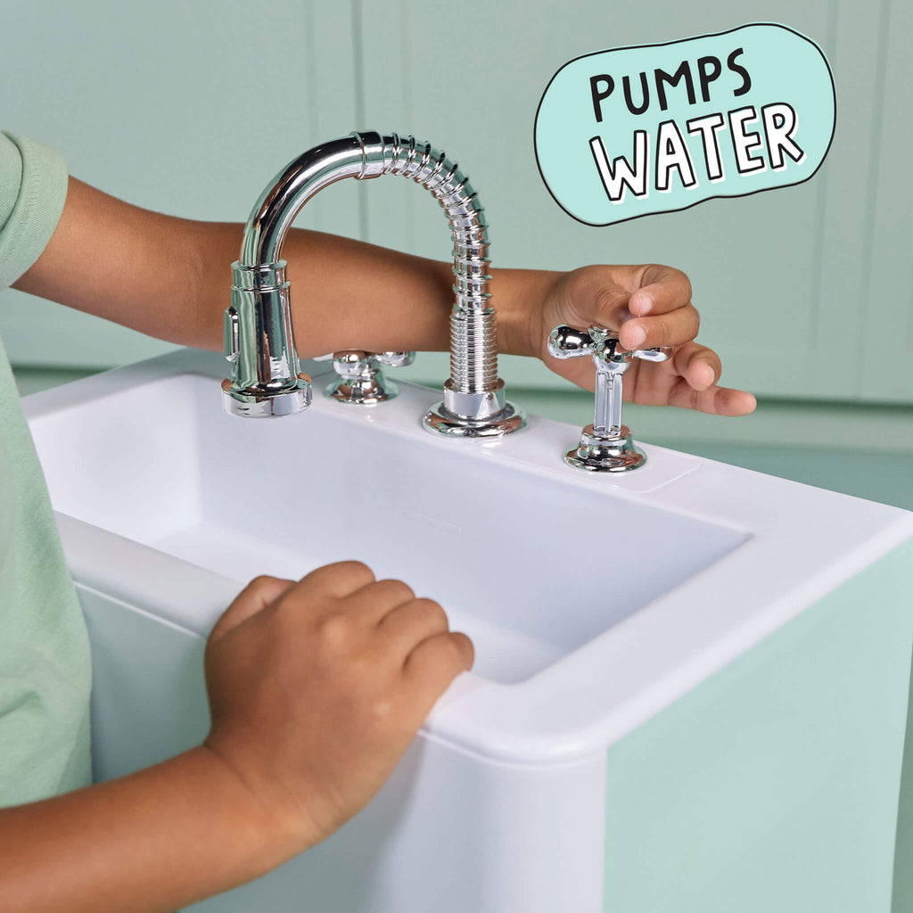 Sweet Spaces? Modular Kitchen Sink