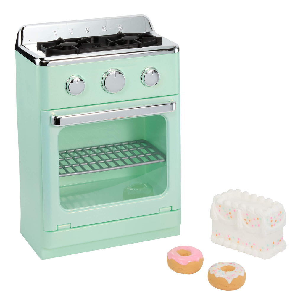 Sweet Spaces? Modular Kitchen Oven