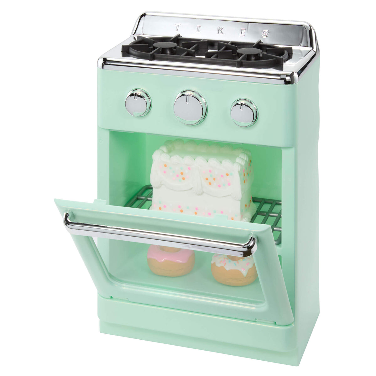 Sweet Spaces? Modular Kitchen Oven