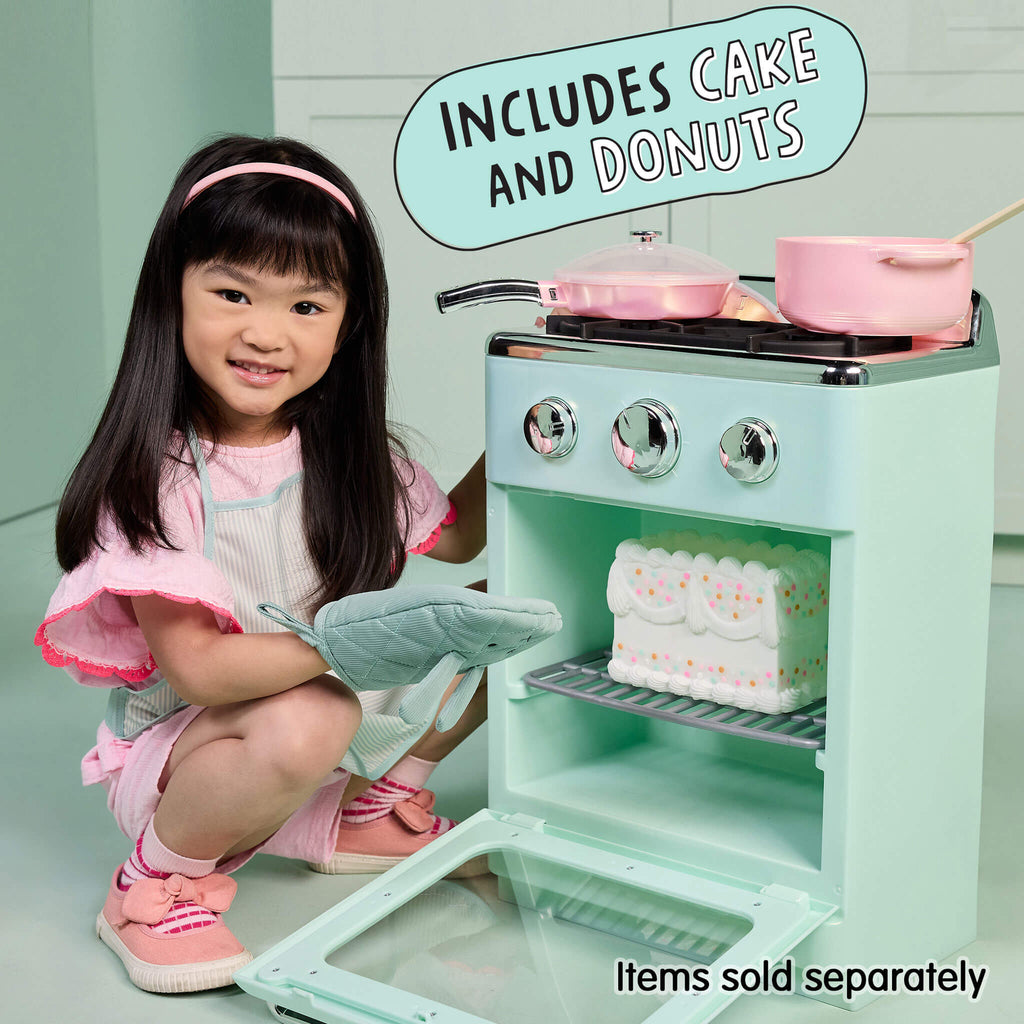 Sweet Spaces? Modular Kitchen Oven