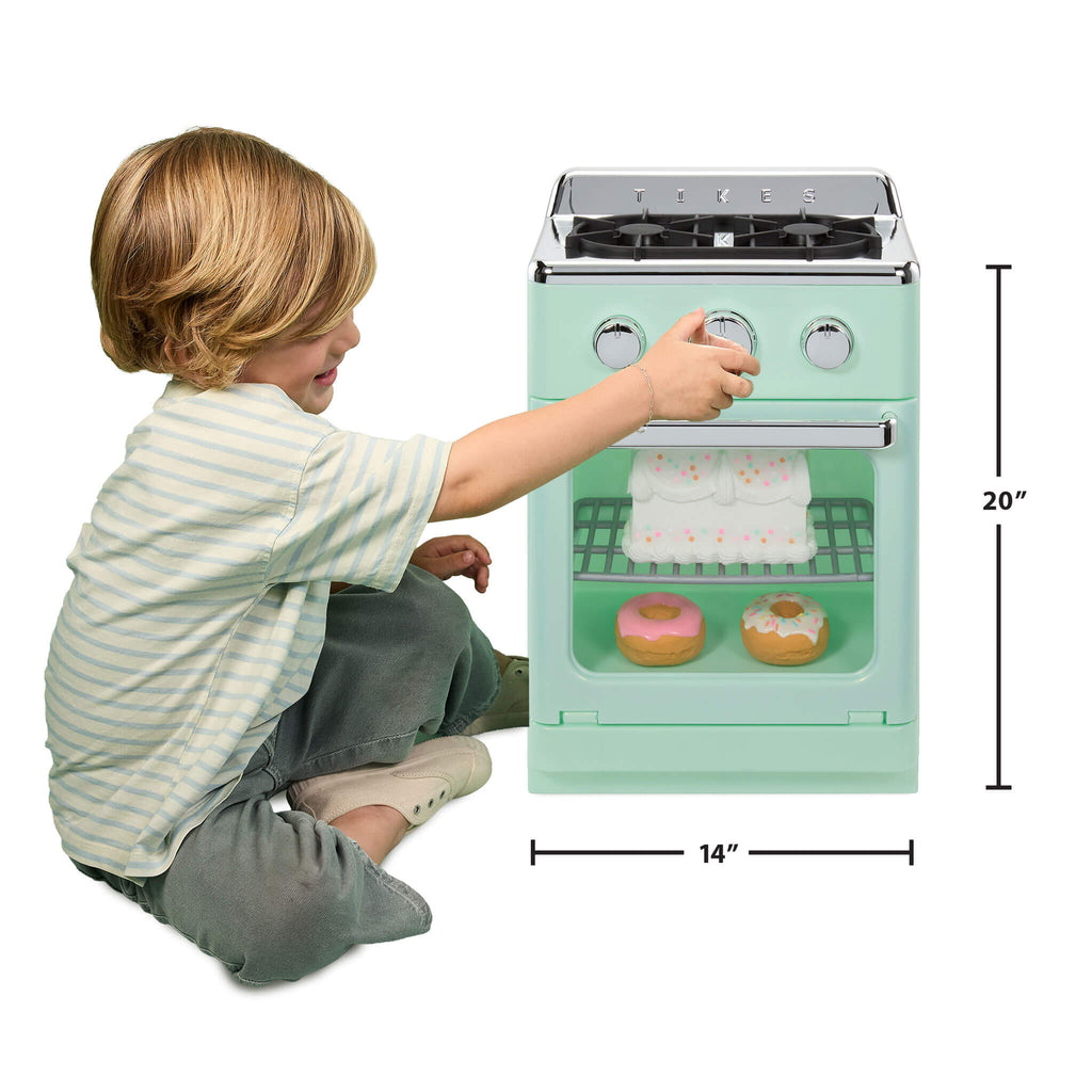Sweet Spaces? Modular Kitchen Oven
