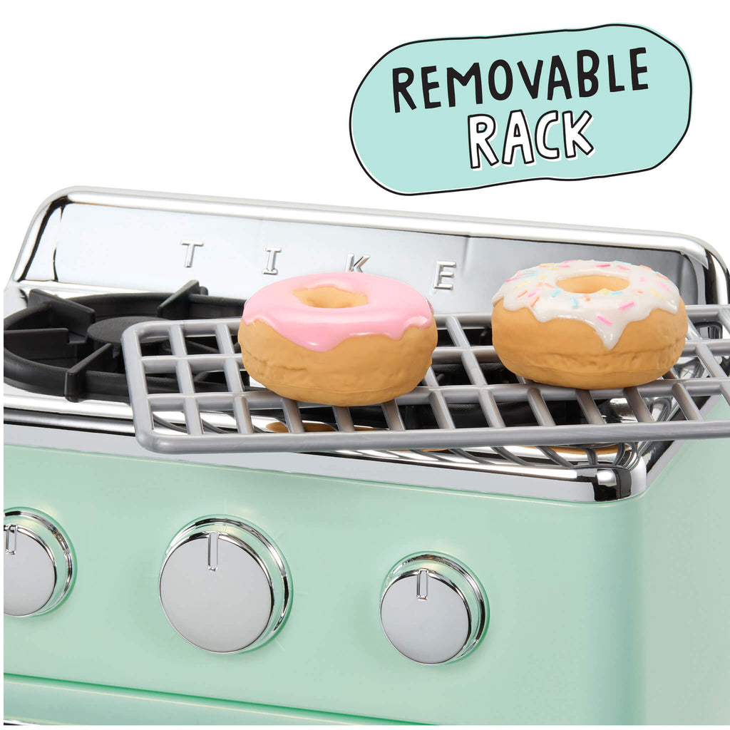 Sweet Spaces? Modular Kitchen Oven