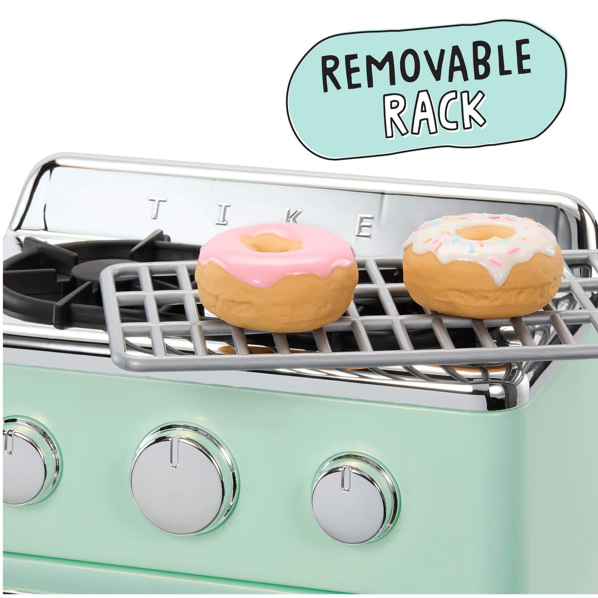 Sweet Spaces? Modular Kitchen Oven