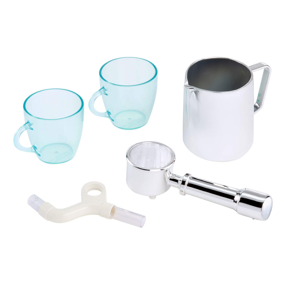 Sweet Spaces? Espresso Machine - White