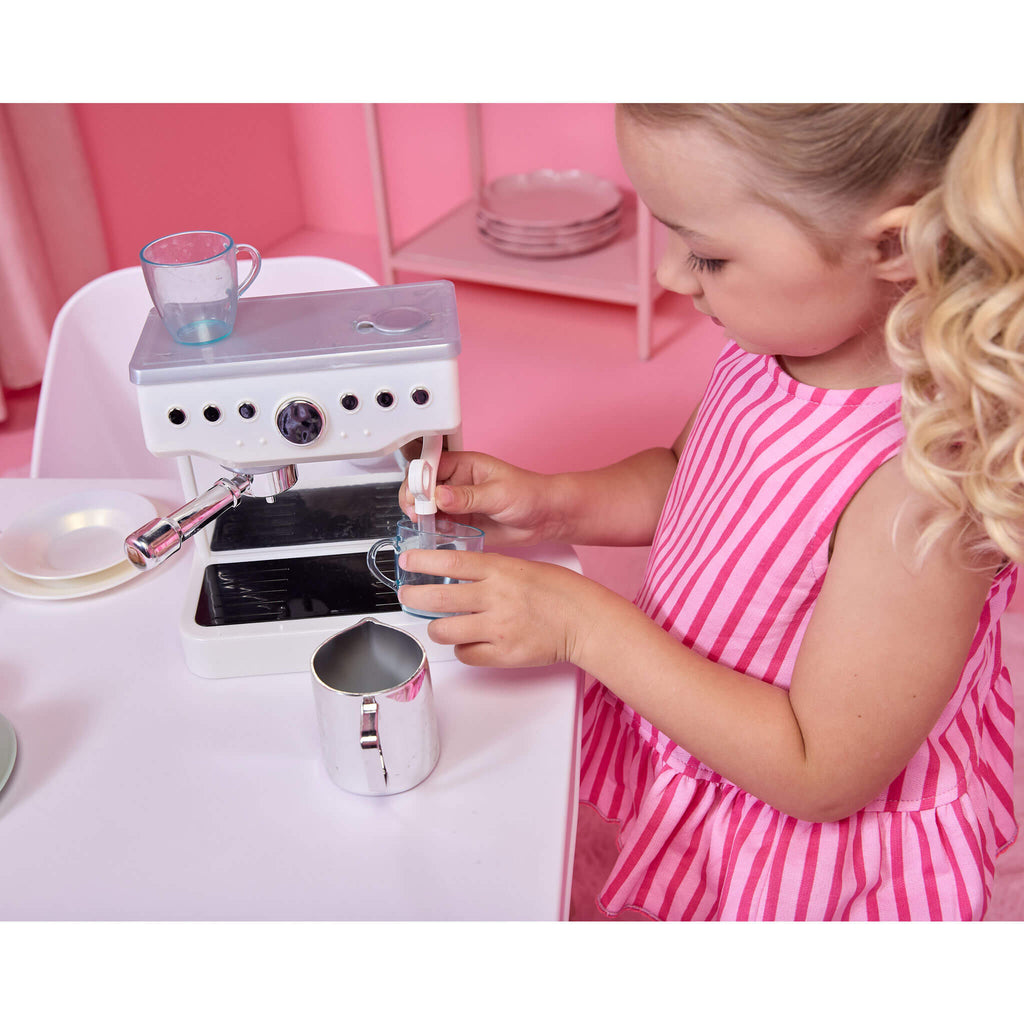 Sweet Spaces? Espresso Machine - White