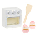 Sweet Spaces? Mini Oven - White