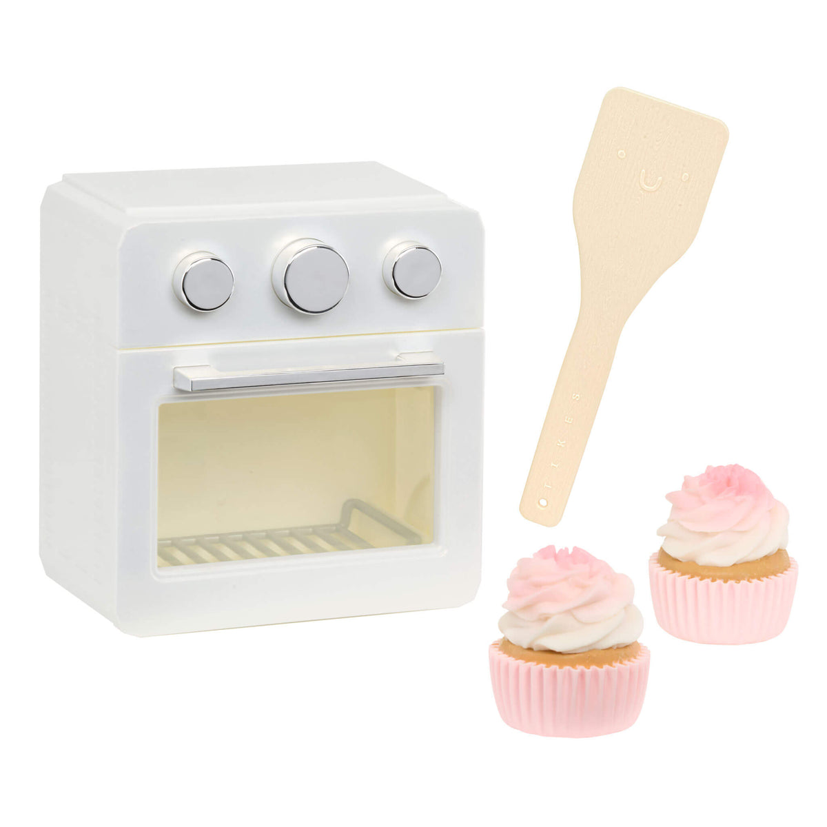 Sweet Spaces? Mini Oven - White