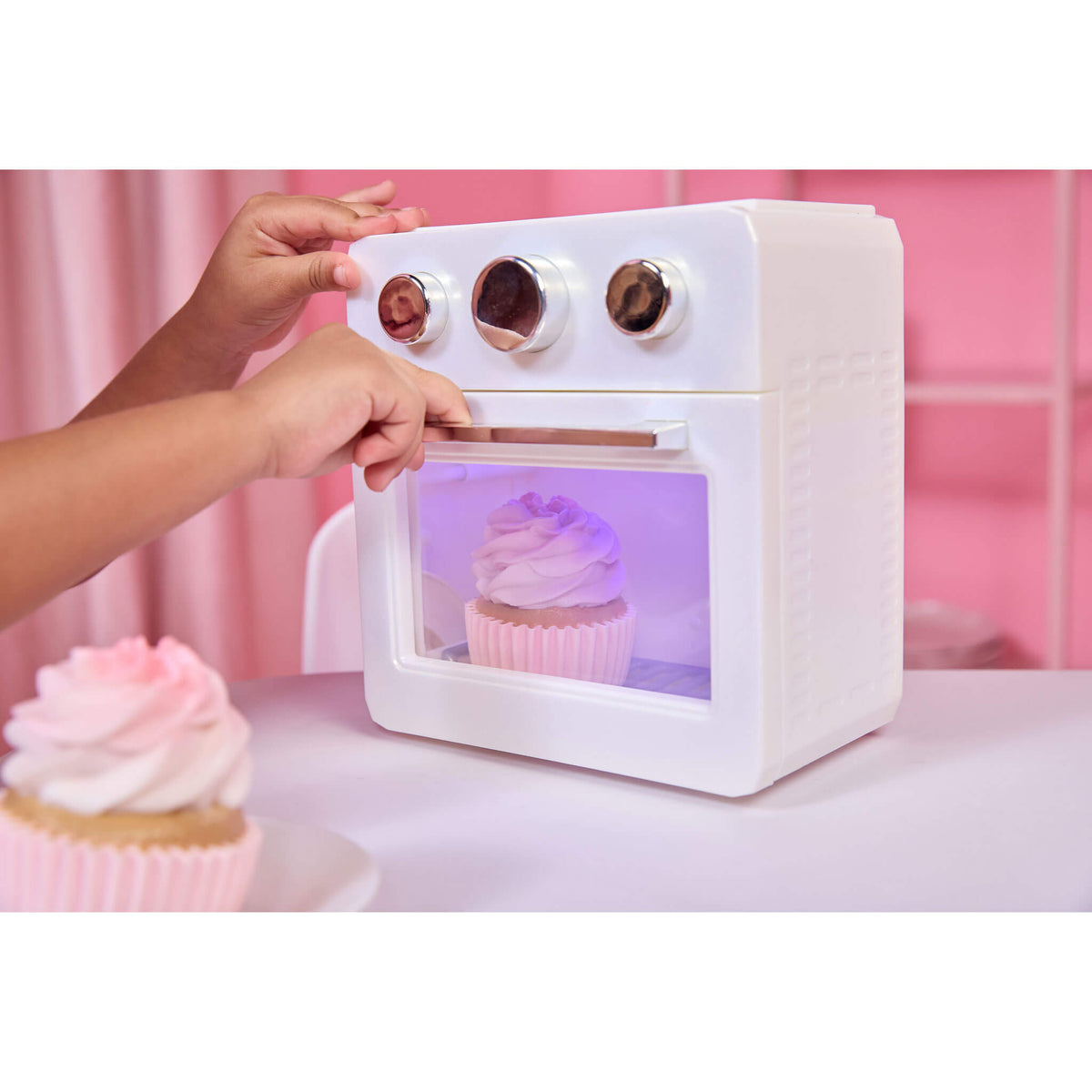 Sweet Spaces? Mini Oven - White