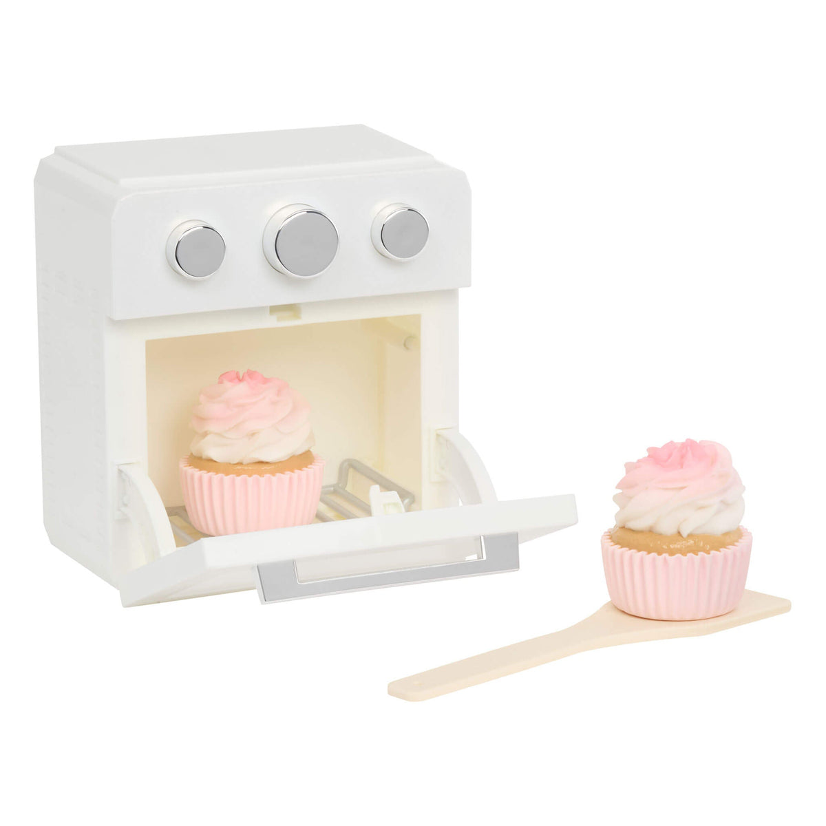 Sweet Spaces? Mini Oven - White