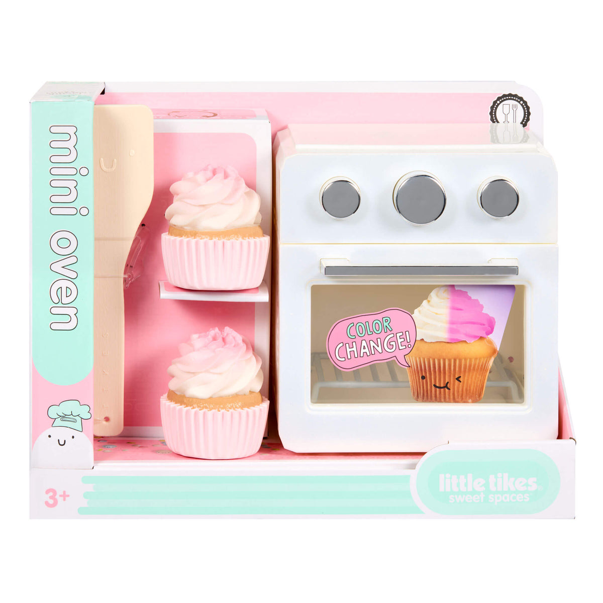 Sweet Spaces? Mini Oven - White
