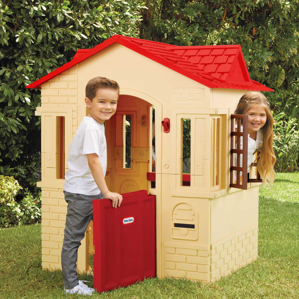 Cape Cottage Playhouse? - Tan