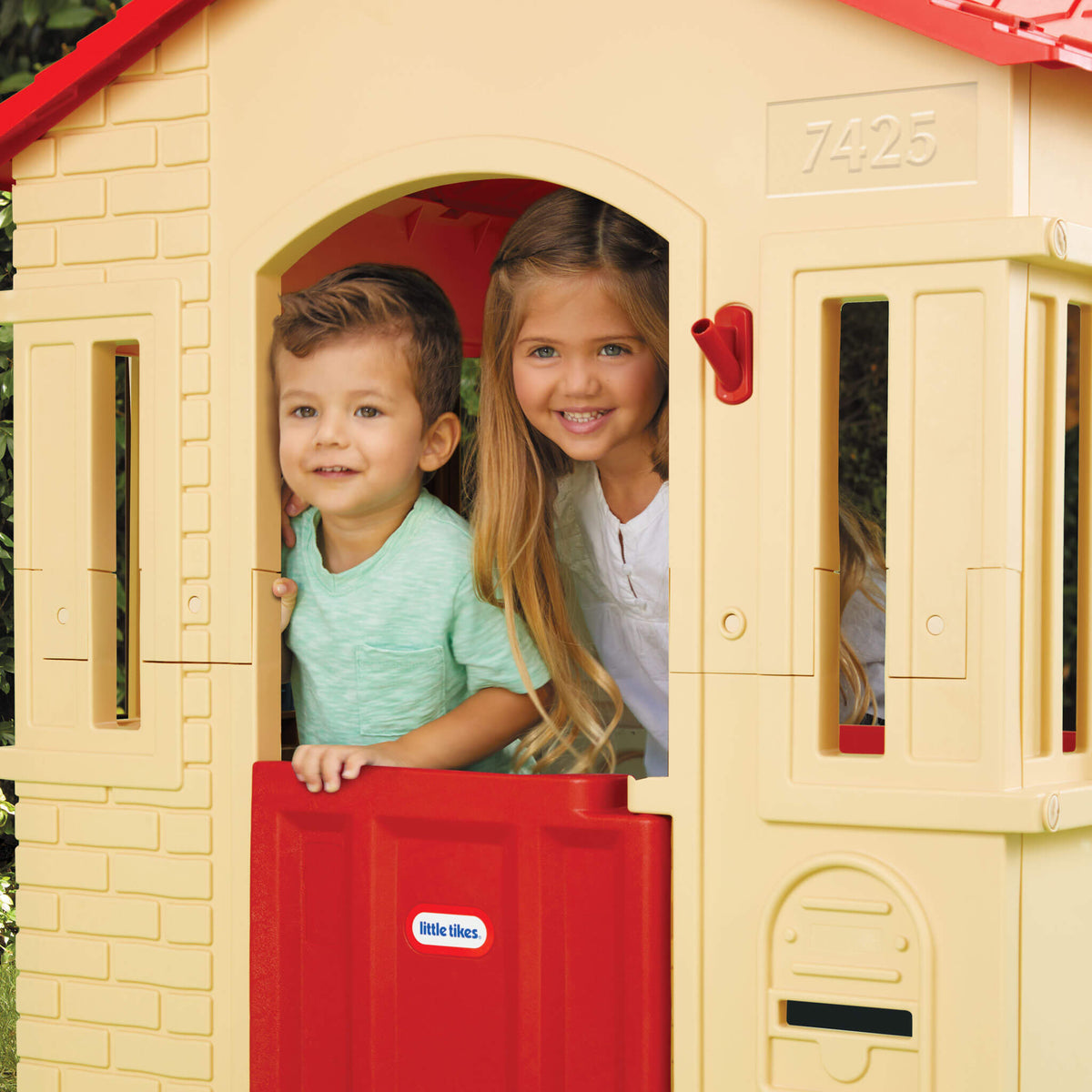 Cape Cottage Playhouse? - Tan