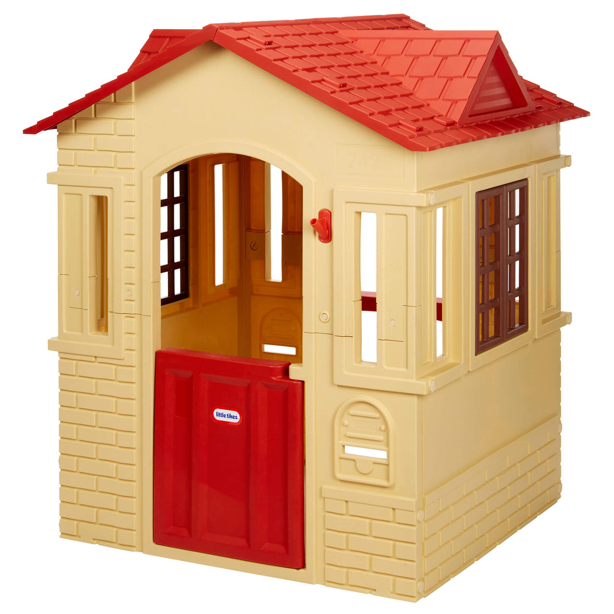 Cape Cottage Playhouse? - Tan