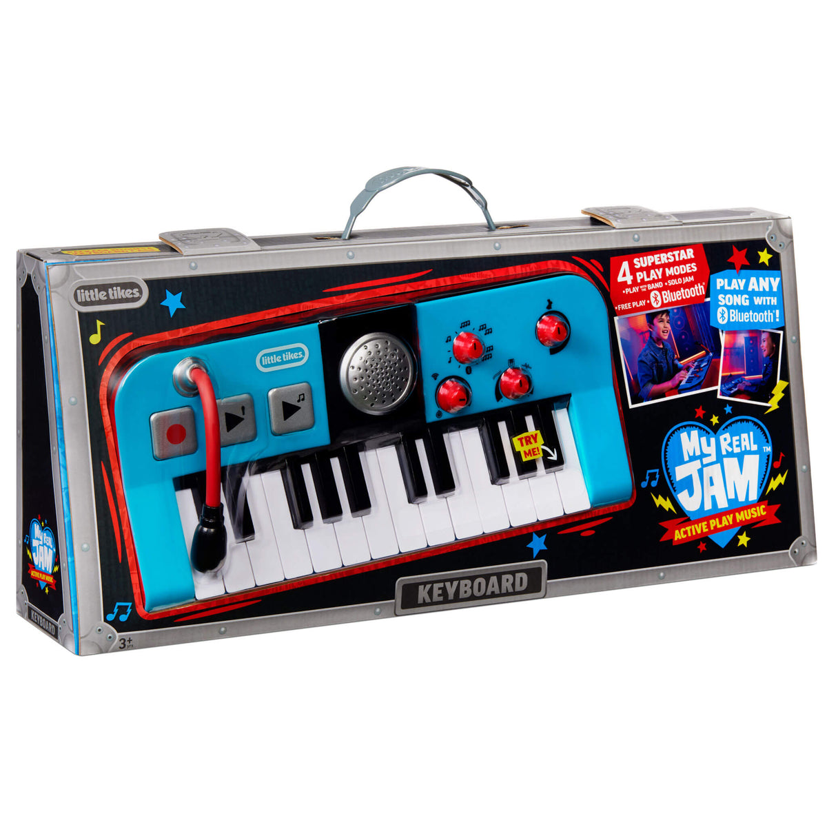 My Real Jam? Keyboard