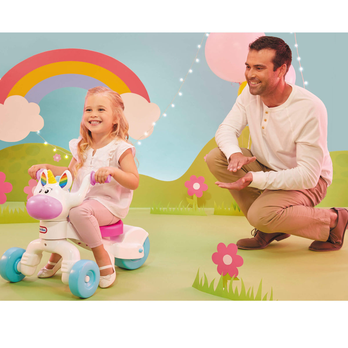 Go & Grow? Unicorn