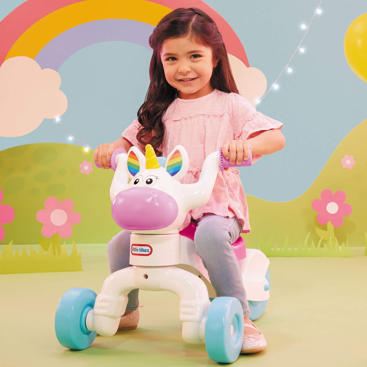 Go & Grow? Unicorn