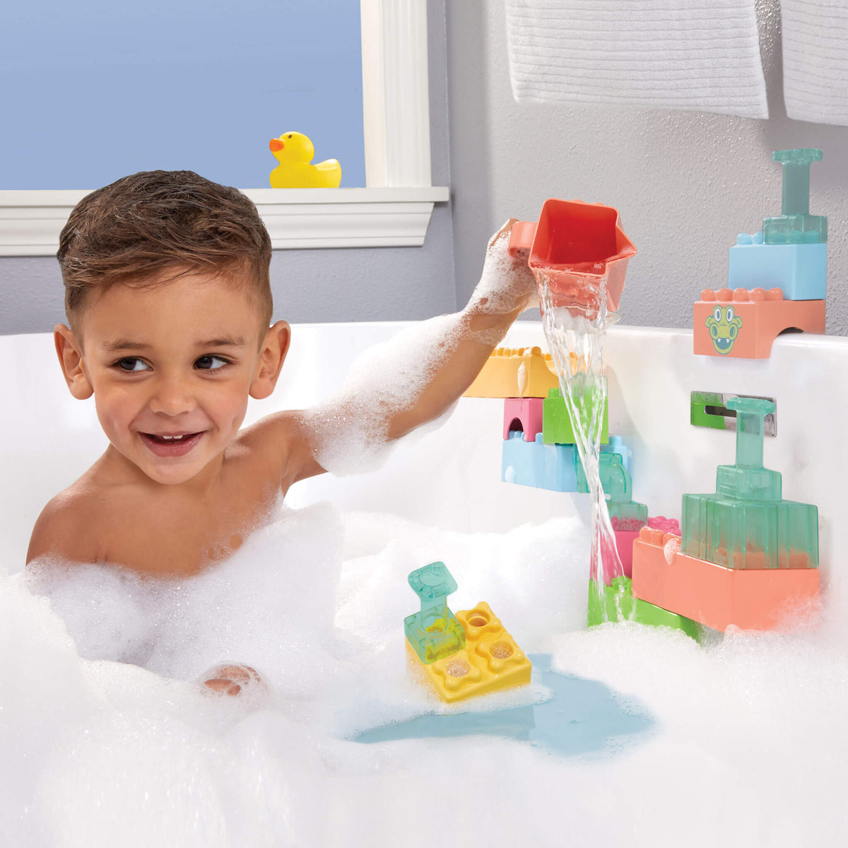 Baby Builders? -  Splash Blocks?