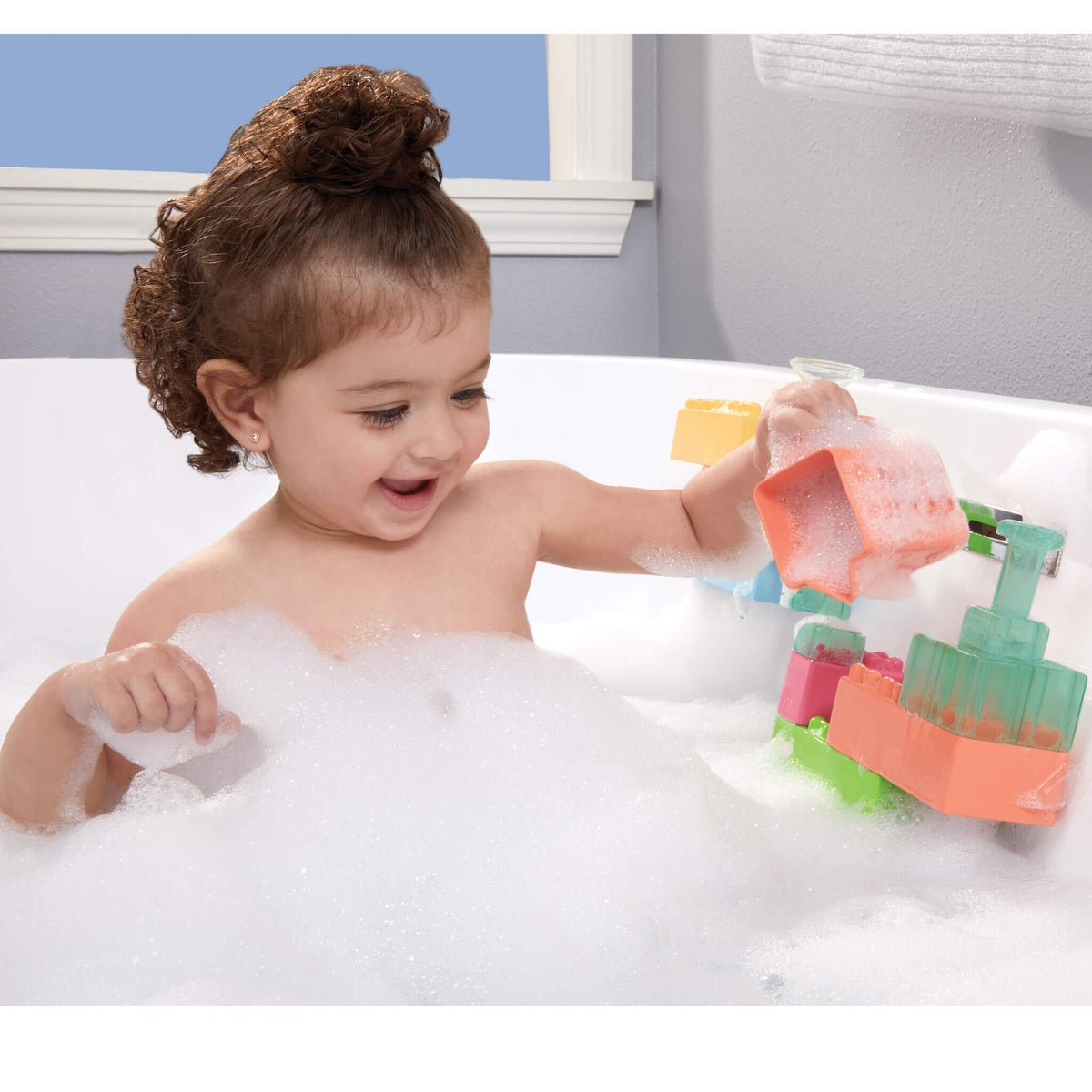 Baby Builders? -  Splash Blocks?