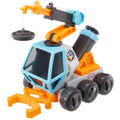 Big Adventures ? Moon Microscope Space Rover