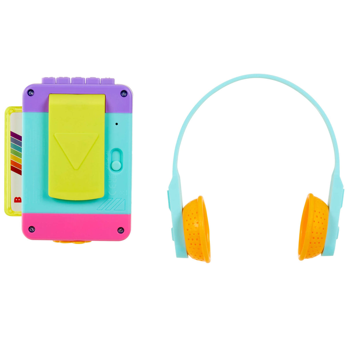 Old School? Rainbow Remix Music Player