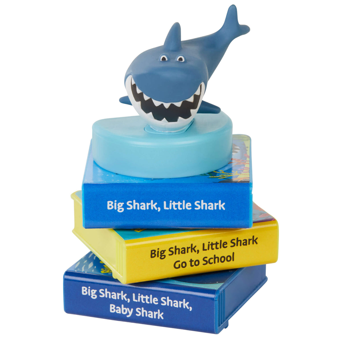 Story Dream Machine? Random House Big Shark, Little Shark Collection