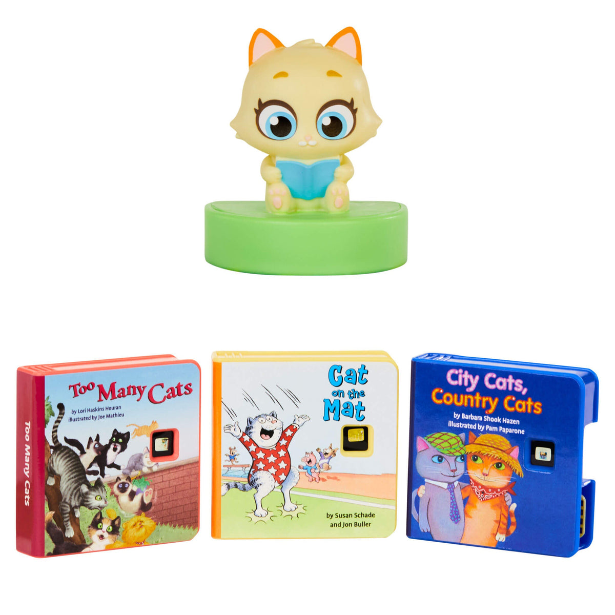 Story Dream Machine?  Random House Colorful Cat Collection