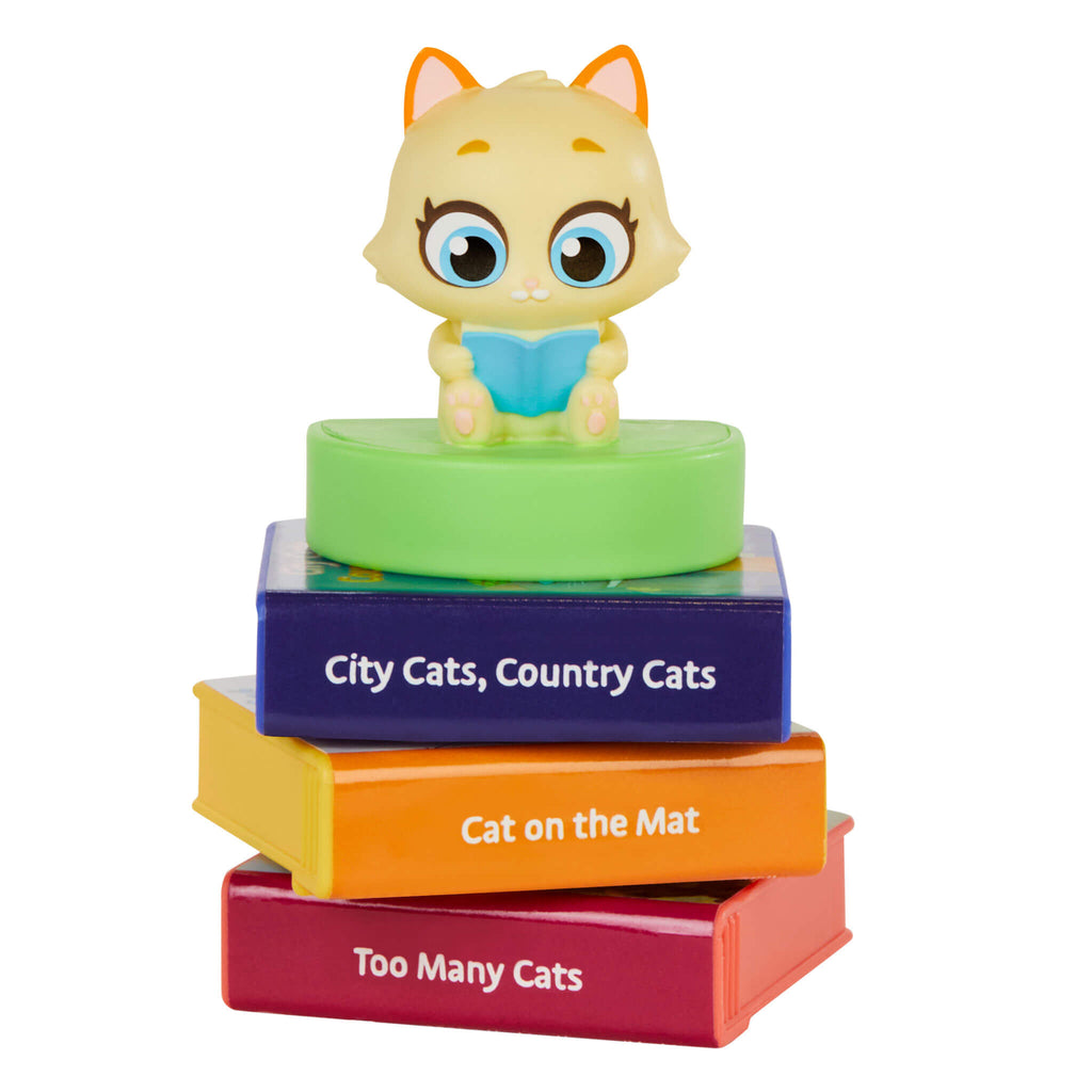 Story Dream Machine?  Random House Colorful Cat Collection