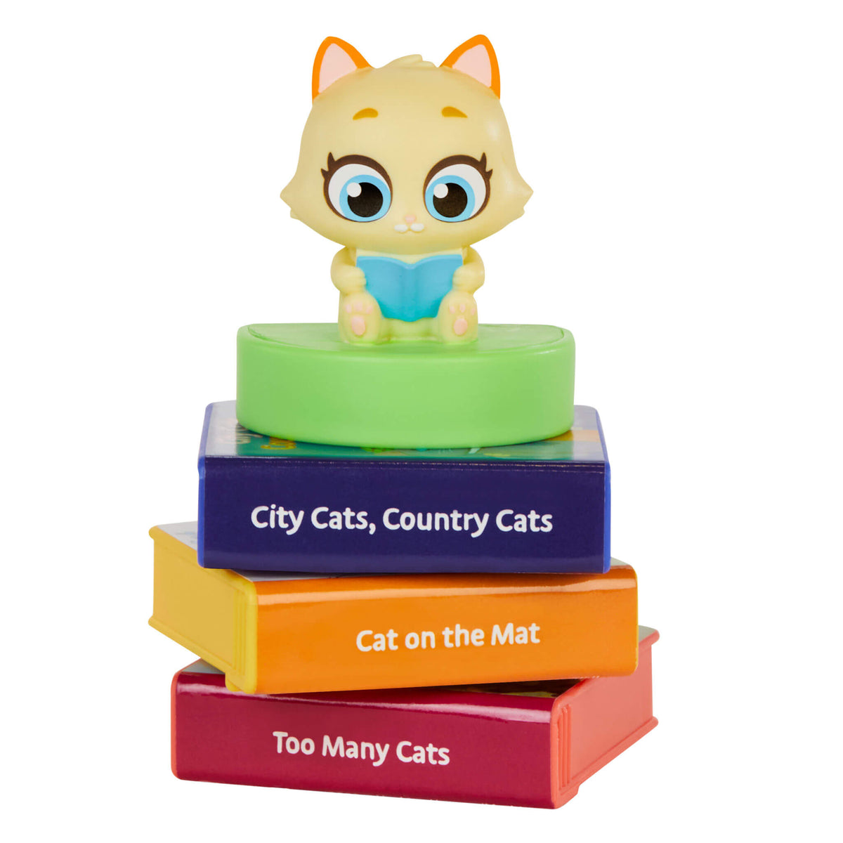 Story Dream Machine?  Random House Colorful Cat Collection