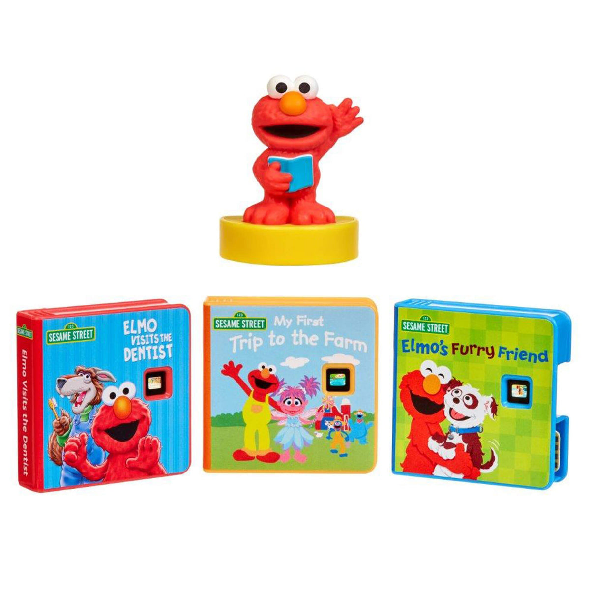 Story Dream Machine? Sesame Street? Elmo & Friends Story Collection
