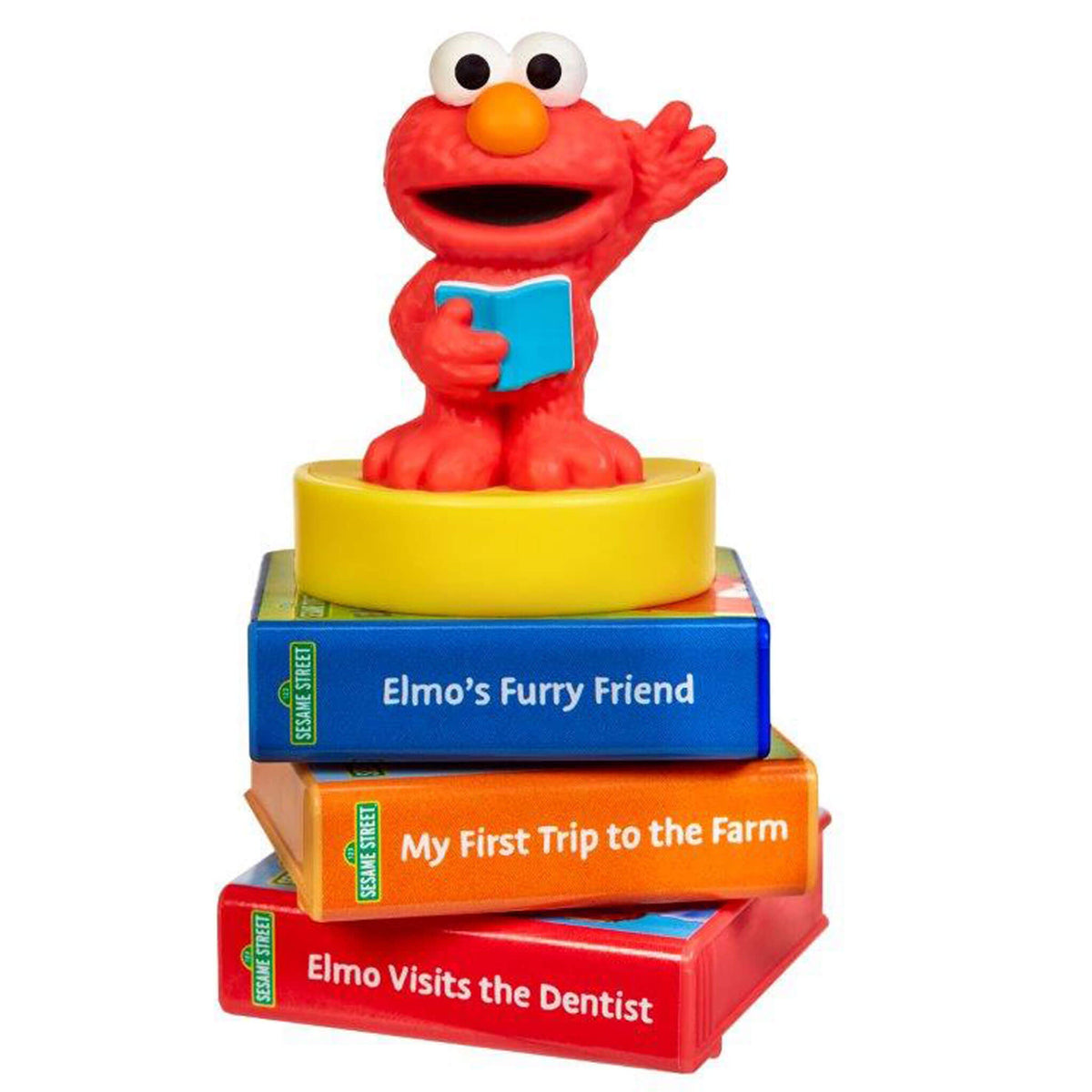 Story Dream Machine? Sesame Street? Elmo & Friends Story Collection