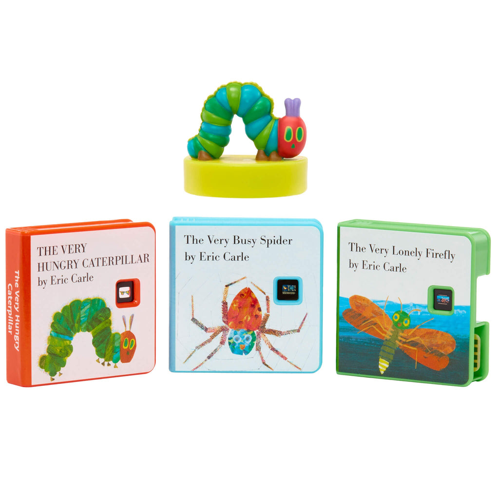 Story Dream Machine? World of Eric Carle The VERY Collection