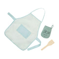 Sweet Spaces? Apron & Oven Mitt Set