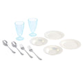 Sweet Spaces? Dishware Set - White