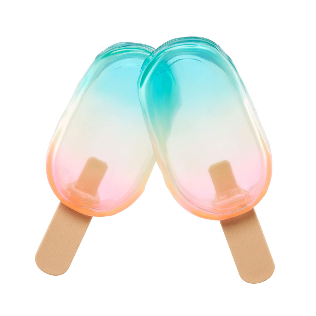 Sweet Spaces? Playful Plates - Ice Pops