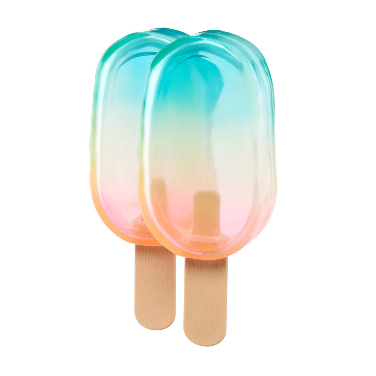 Sweet Spaces? Playful Plates - Ice Pops