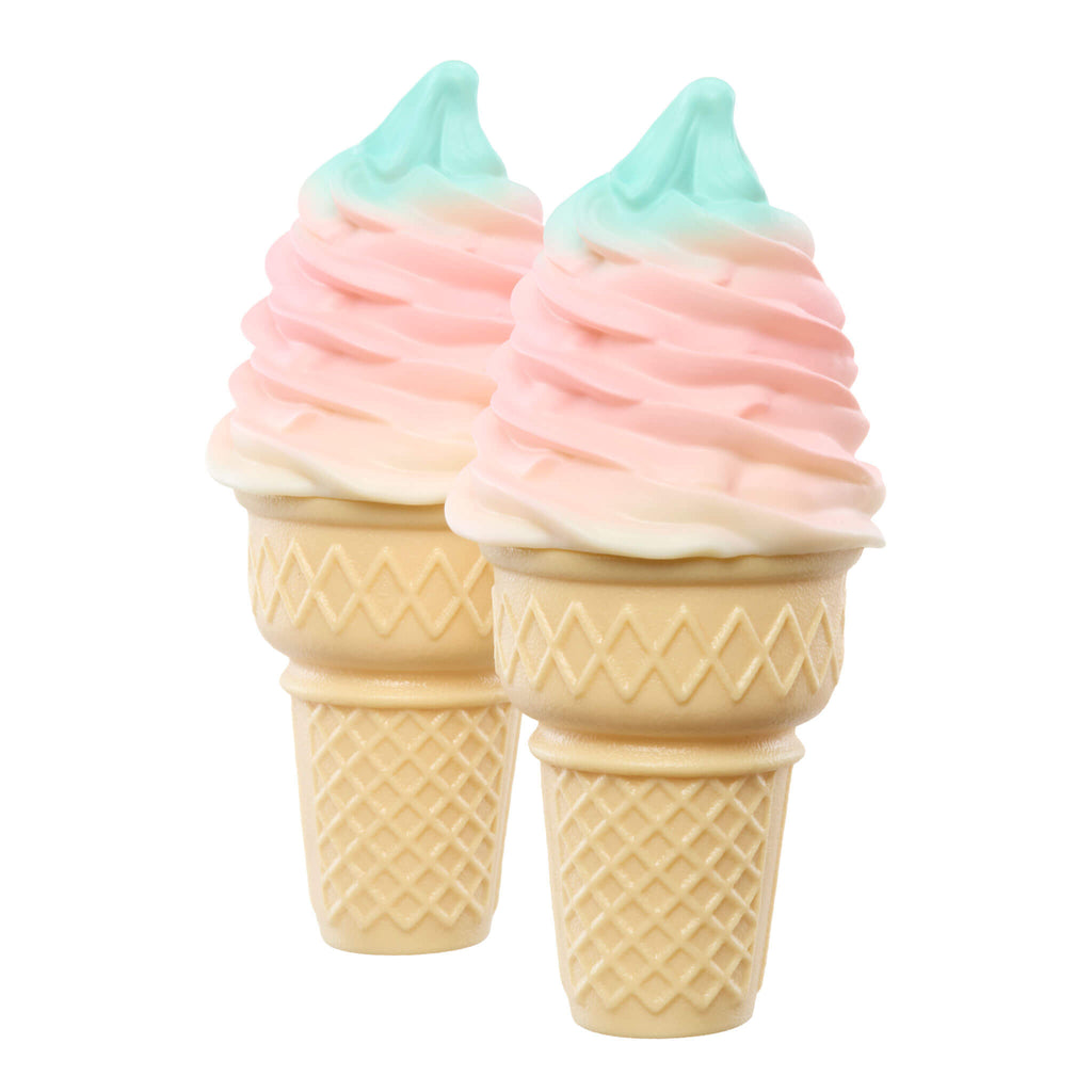 Sweet Spaces? Playful Plates - Ice Cream
